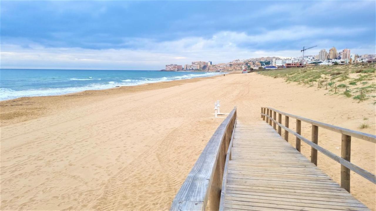 116 Costa Blanca Holidays - Alicante Holiday La Mata  Zewnętrze zdjęcie